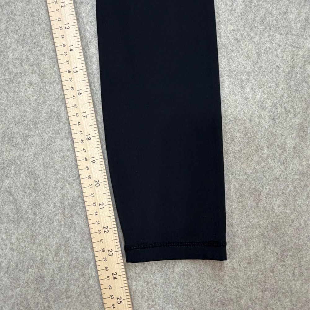 Born Primitive Leggings Womens L Black Cropped Leggings Athleisure Activewear - Picture 6 of 8